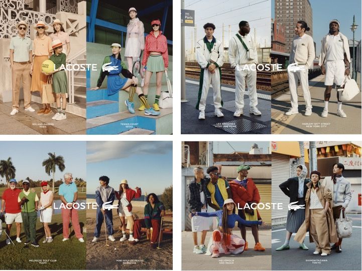 You are currently viewing Lacoste: a patrimonial brand with a deep modern cultural footprint