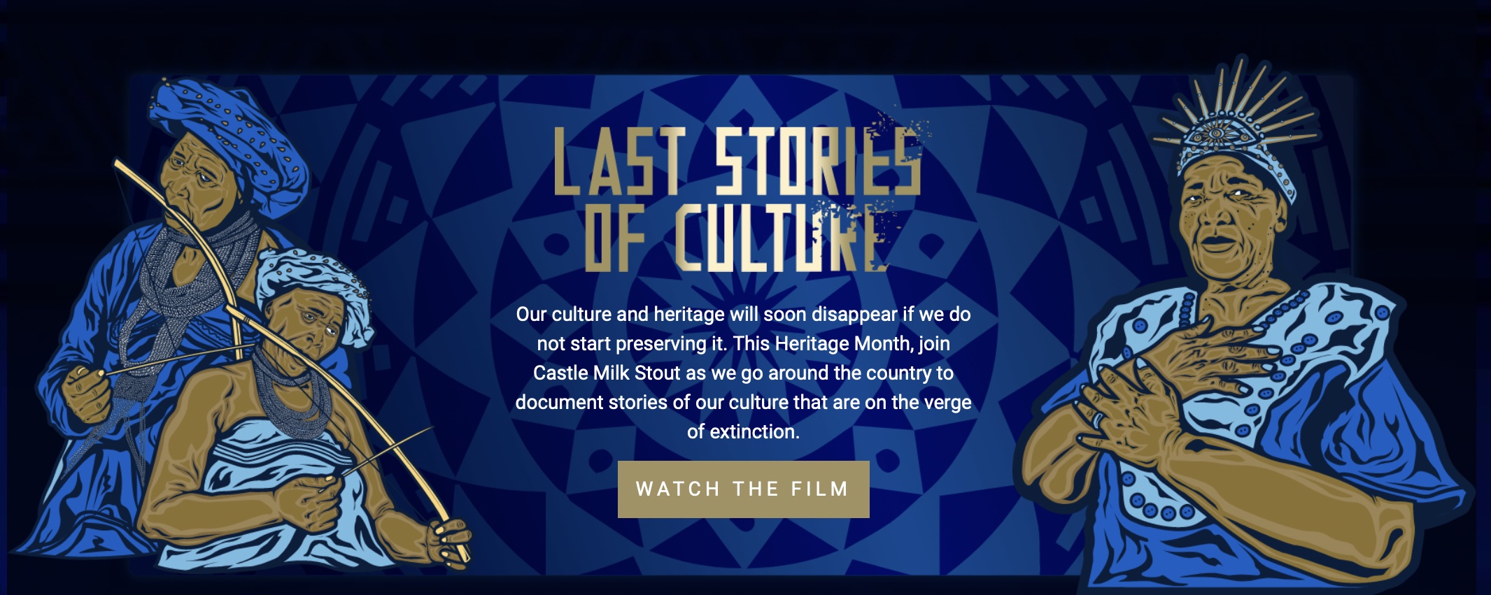 Read more about the article Castle Milk Stout: when a brand celebrates ancestors and African spirituality