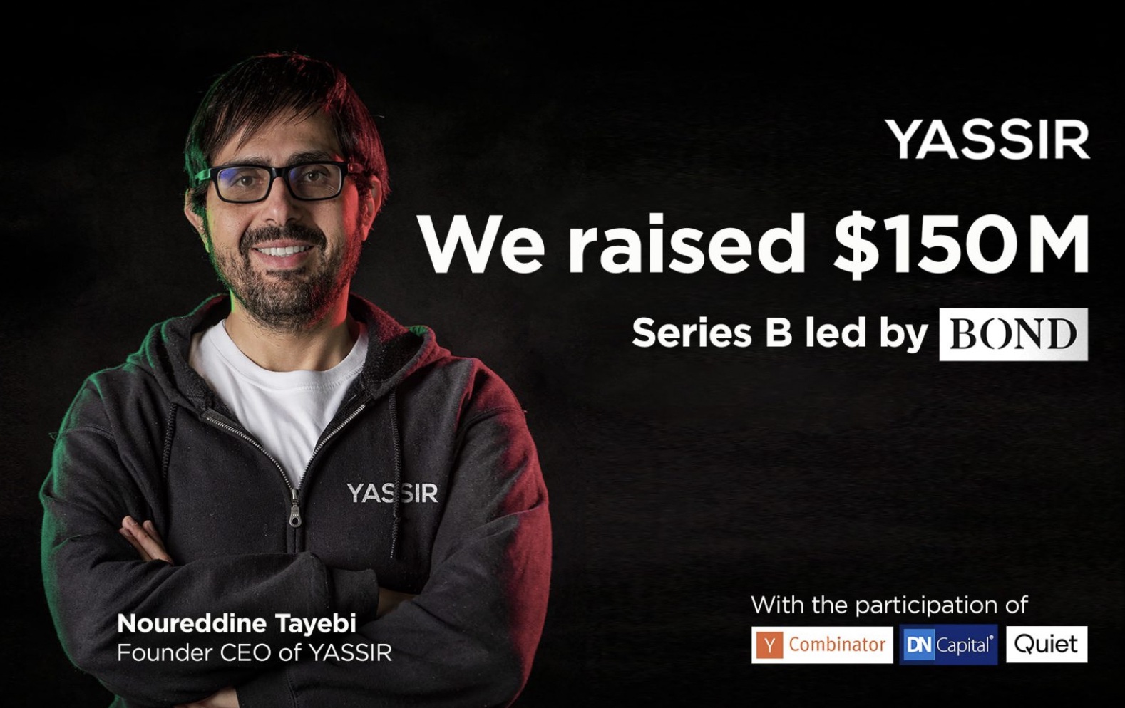 Yassir: the most valuable startup in North Africa